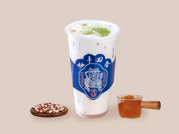 五味茶奶茶加盟