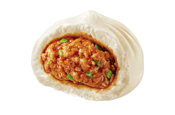 招牌酱肉包